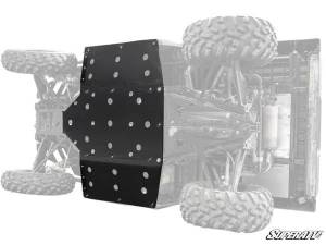 SuperATV - SuperATV Full Skid Plate for Polaris (2015-26) Ranger 570 - Image 3