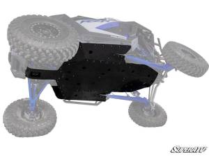 SuperATV - SuperATV Full Skid Plate for Polaris (2020-26) RZR PRO XP - Image 2