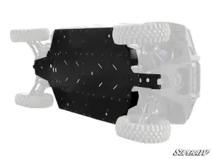 SuperATV - SuperATV Full Skid Plate for Polaris (2024-26) Xpedition 5 - Image 1