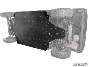 SuperATV - SuperATV Full Skid Plate for Polaris (2021-26) Ranger Crew 1000 - Image 3