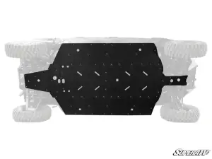 SuperATV - SuperATV Full Skid Plate for Polaris (2024-26) Xpedition 5 - Image 3