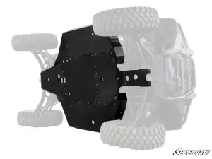 SuperATV - SuperATV Full Skid Plate for Polaris (2024-26) Xpedition XP/ADV - Image 2