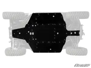 SuperATV - SuperATV Full Skid Plate for Polaris (2024-26) Xpedition XP/ADV - Image 3
