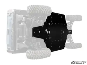 SuperATV - SuperATV Full Skid Plate for Polaris (2024-26) Xpedition XP/ADV - Image 1