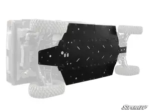 SuperATV - SuperATV Full Skid Plate for Polaris (2024-26) Xpedition 5 - Image 2