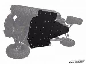 SuperATV - SuperATV Full Skid Plate for Can-Am (2017-26) Maverick X3 - Image 2