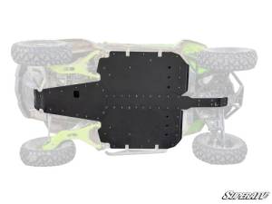 SuperATV - SuperATV Full Skid Plate for Textron (2018-26) Wildcat XX - Image 3