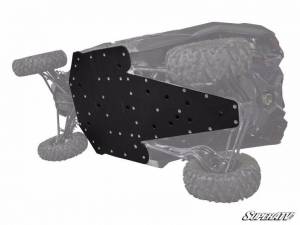 SuperATV - SuperATV Full Skid Plate for Can-Am (2017-26) Maverick X3 - Image 3