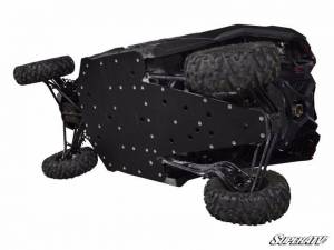 SuperATV - SuperATV Full Skid Plate for Can-Am (2017-26) Maverick X3 - Image 7