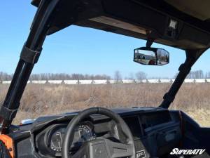 SuperATV - SuperATV Full Windshield for Polaris (2016-26) General (Scratch Resistant Polycarbonate - Clear) - Image 5