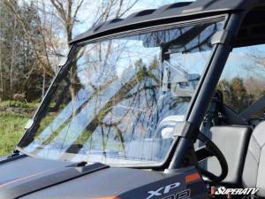 SuperATV - SuperATV Full Windshield for Polaris (2020-26) Ranger 1000 (Standard Polycarbonate- Clear) - Image 5