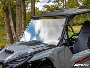 SuperATV - SuperATV Full Windshield for Yamaha (2021-26) Wolverine RMAX 1000 - Image 7