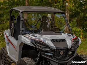 SuperATV - SuperATV Full Windshield for Yamaha (2021-26) Wolverine RMAX 1000 - Image 2