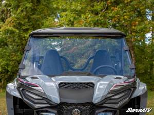 SuperATV - SuperATV Full Windshield for Yamaha (2021-26) Wolverine RMAX 1000 - Image 8