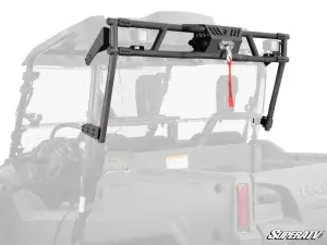 SuperATV - SuperATV Game Loader Rack for Honda (2017-26) Pioneer 700 (w/ 2 Cube Lights) - Image 1