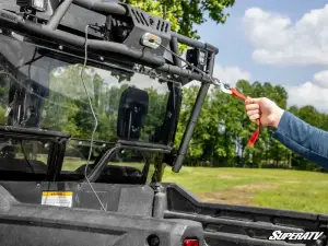 SuperATV - SuperATV Game Loader Rack for Honda (2017-26) Pioneer 700 (w/ 2 Cube Lights) - Image 7
