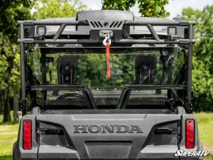 SuperATV - SuperATV Game Loader Rack for Honda (2017-26) Pioneer 700 (w/ 2 Cube Lights) - Image 12