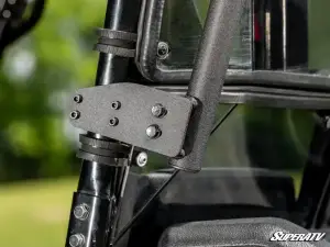 SuperATV - SuperATV Game Loader Rack for Honda (2017-26) Pioneer 700 (w/ 2 Cube Lights) - Image 10