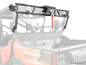 SuperATV - SuperATV Game Loader Rack for Honda (2023-26) Pioneer 1000-6 (w/ 2 Cube Lights) - Image 2