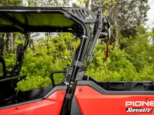 SuperATV - SuperATV Game Loader Rack for Honda (2023-26) Pioneer 1000-6 (w/ 2 Cube Lights) - Image 11