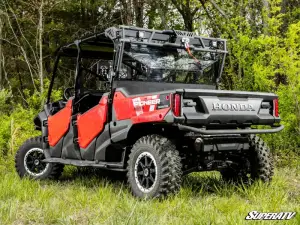 SuperATV - SuperATV Game Loader Rack for Honda (2023-26) Pioneer 1000-6 (w/ 2 Cube Lights) - Image 12