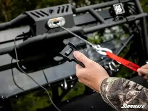 SuperATV - SuperATV Game Loader Rack for Honda (2023-26) Pioneer 1000-6 (w/out Cube Lights) - Image 5