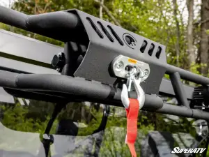 SuperATV - SuperATV Game Loader Rack for Honda (2023-26) Pioneer 1000-6 (w/out Cube Lights) - Image 9