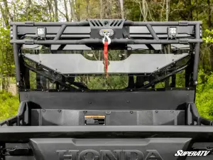 SuperATV - SuperATV Game Loader Rack for Honda (2023-26) Pioneer 1000-6 (w/out Cube Lights) - Image 10