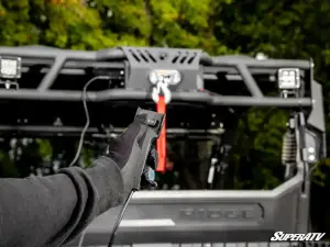 SuperATV - SuperATV Game Loader Rack for Kawasaki (2024-26) Ridge (w/out Cube Lights) - Image 9