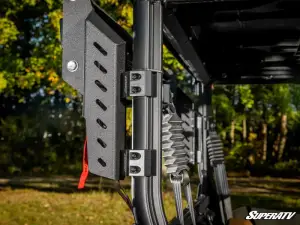 SuperATV - SuperATV Game Loader Rack for Kawaskio (2024-26) Ridge (w/ 2 Cube Lights) - Image 5