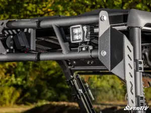 SuperATV - SuperATV Game Loader Rack for Kawaskio (2024-26) Ridge (w/ 2 Cube Lights) - Image 4