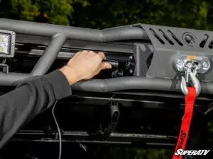 SuperATV - SuperATV Game Loader Rack for Kawaskio (2024-26) Ridge (w/ 2 Cube Lights) - Image 8