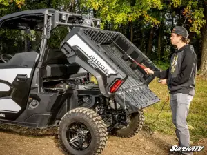 SuperATV - SuperATV Game Loader Rack for Kawaskio (2024-26) Ridge (w/ 2 Cube Lights) - Image 10
