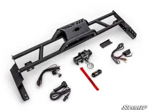 SuperATV - SuperATV Game Loader Rack for Kawaskio (2024-26) Ridge (w/ 2 Cube Lights) - Image 11