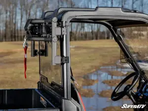 SuperATV - SuperATV Game Loader Rack for Polaris (2015-18) Ranger 1000 Diesel (w/ 2 Cube Lights) - Image 7