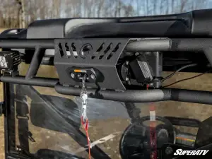 SuperATV - SuperATV Game Loader Rack for Polaris (2015-18) Ranger 1000 Diesel (w/out Cube Lights) - Image 6