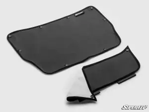 SuperATV - SuperATV Grille Cover for Can-Am (2016-26) Defender - Image 1