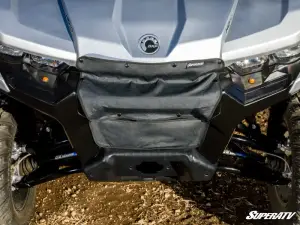 SuperATV - SuperATV Grille Cover for Can-Am (2016-26) Defender - Image 6