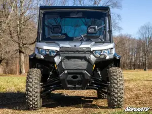 SuperATV - SuperATV Grille Cover for Can-Am (2016-26) Defender - Image 5