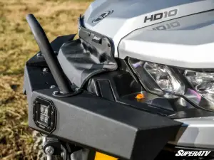 SuperATV - SuperATV Grille Cover for Can-Am (2016-26) Defender - Image 9