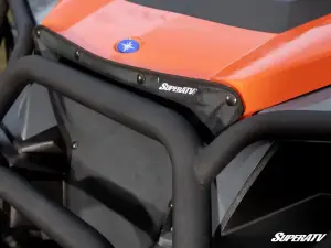 SuperATV - SuperATV Grille Cover for Polaris (2016-26) General - Image 2