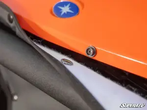 SuperATV - SuperATV Grille Cover for Polaris (2016-26) General - Image 5