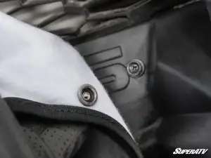 SuperATV - SuperATV Grille Cover for Polaris (2016-26) General - Image 7