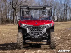 SuperATV - SuperATV Half Windshield for CFMOTO (2025-26) UForce U10 Pro - Image 6