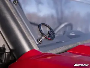 SuperATV - SuperATV Half Windshield for CFMOTO (2025-26) UForce U10 Pro - Image 5