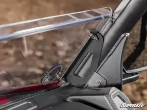 SuperATV - SuperATV Half Windshield for CFMOTO (2025-26) UForce U10 Pro - Image 9