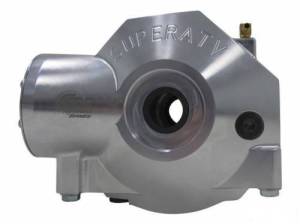 SuperATV - SuperATV Heavy Duty Front Differential Gear Case for Polaris (2016-26) Ranger XP 900 (OEM# 1333597, Billet) - Image 1