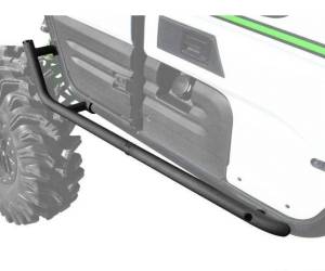 SuperATV - SuperATV Heavy Duty Nerf Bars for Kawasaki (2012-26) Teryx 4 - Image 1