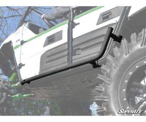 SuperATV - SuperATV Heavy Duty Nerf Bars for Kawasaki (2012-26) Teryx 4 - Image 2