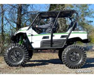 SuperATV - SuperATV Heavy Duty Nerf Bars for Kawasaki (2012-26) Teryx 4 - Image 4